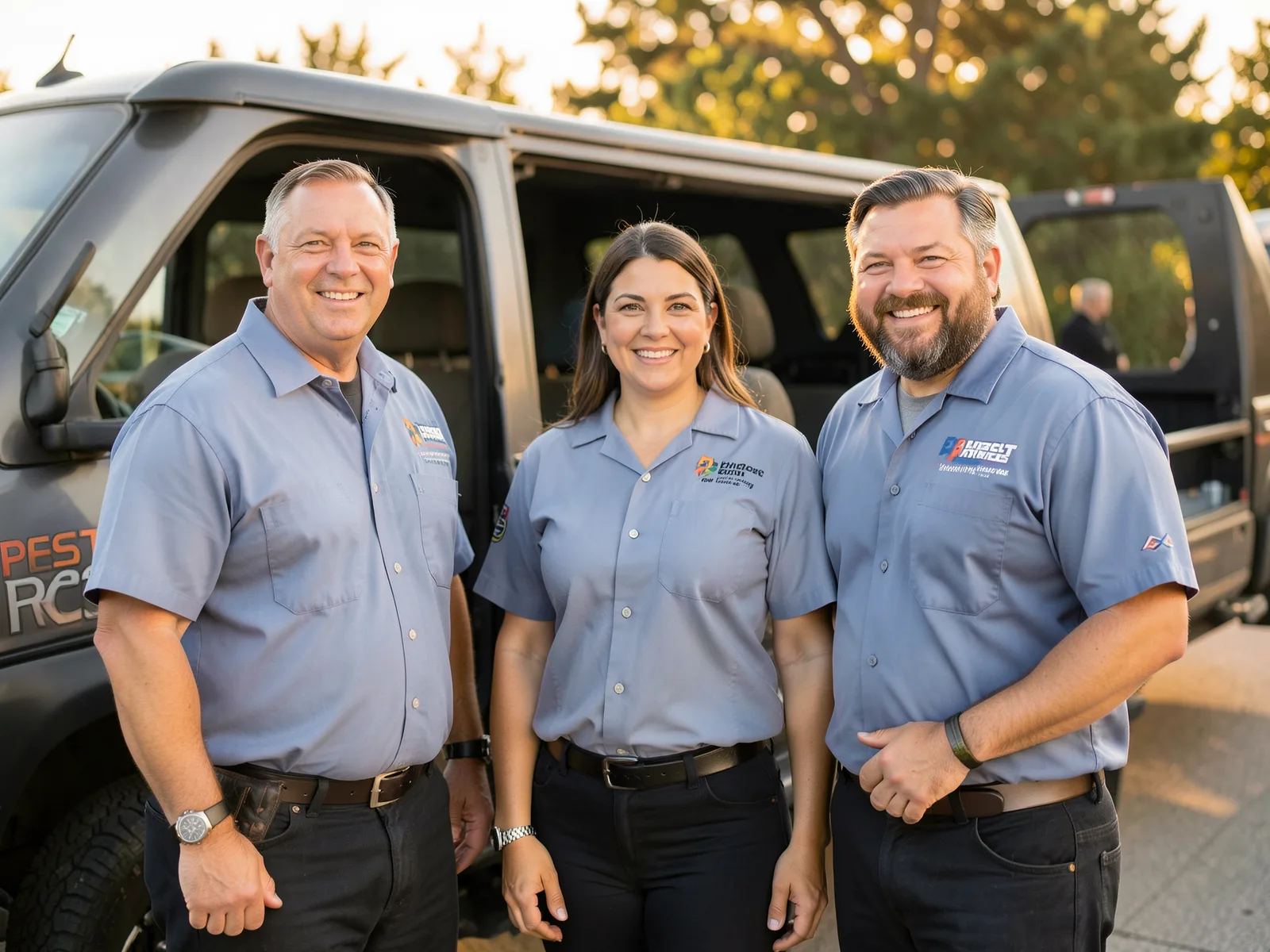 Pest Control company in Baileyton, AL