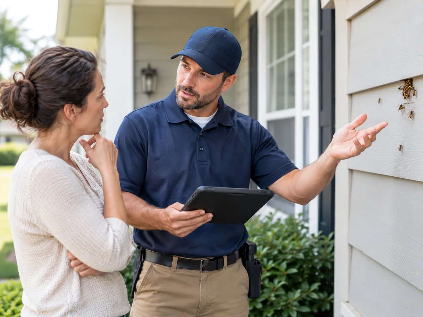Pest Control Baileyton, AL FAQs
