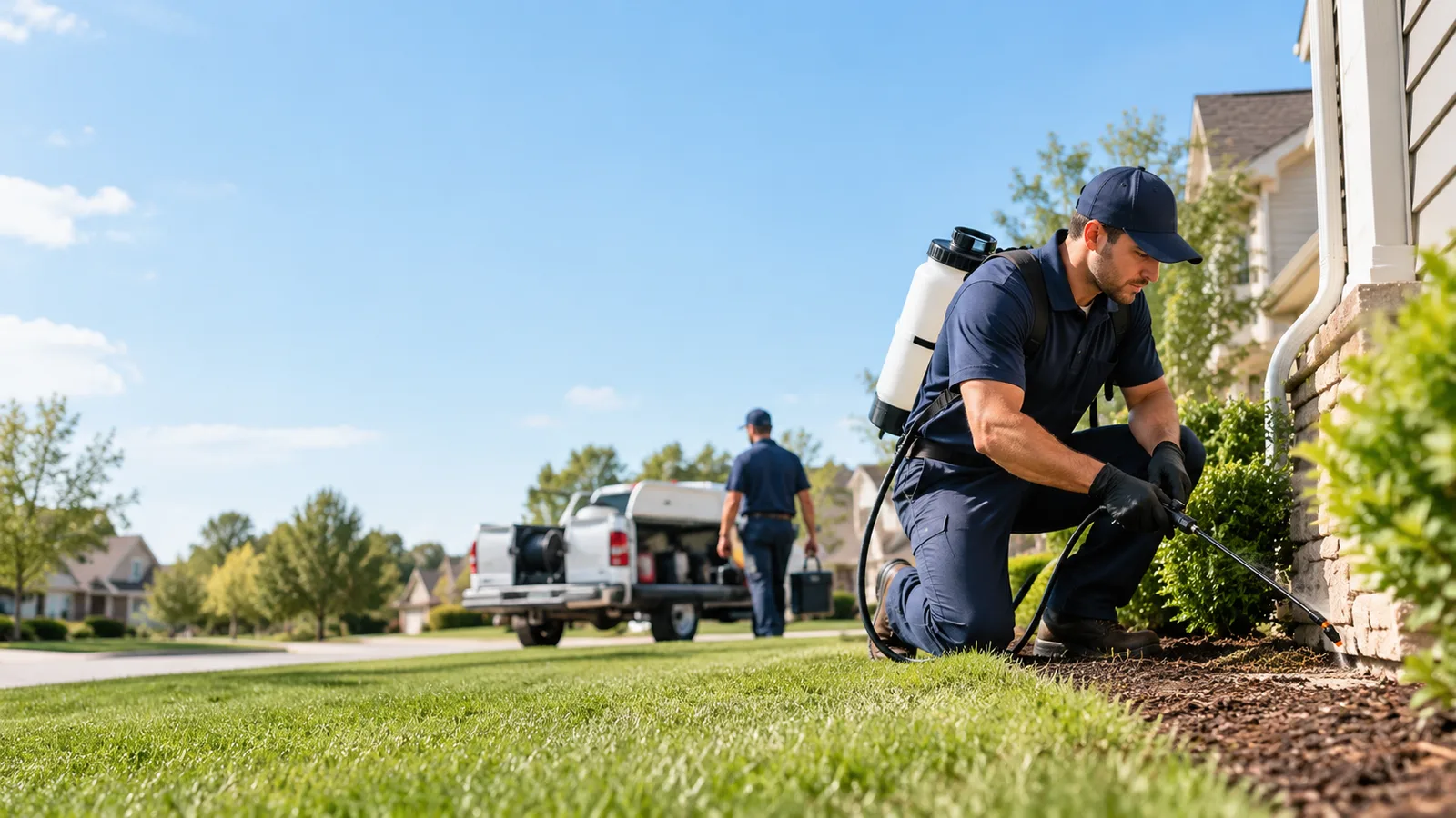 Pest Control in Baileyton, AL near me